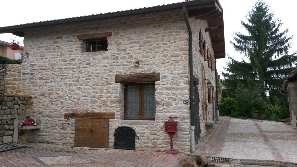 Le Grangeon 01 Villa Amberieu-en-Bugey Exterior photo