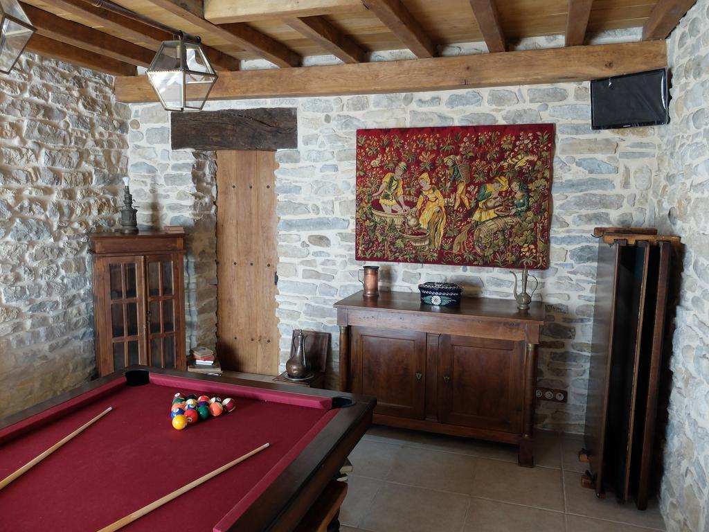 Le Grangeon 01 Villa Amberieu-en-Bugey Exterior photo
