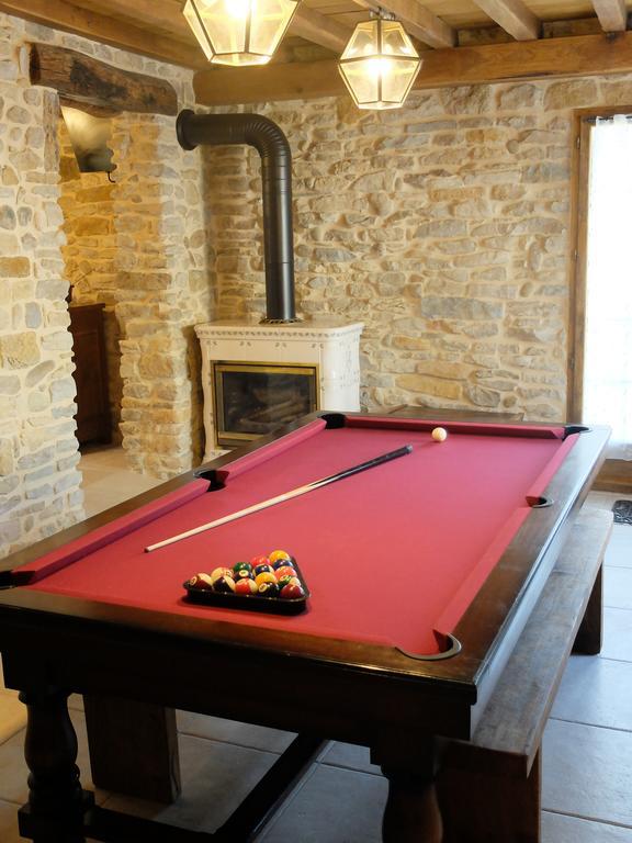 Le Grangeon 01 Villa Amberieu-en-Bugey Room photo