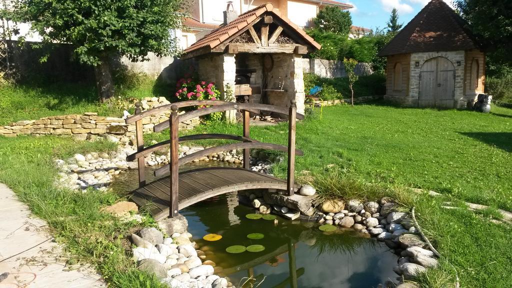 Le Grangeon 01 Villa Amberieu-en-Bugey Room photo