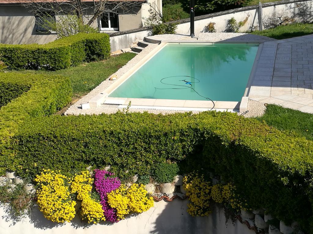Le Grangeon 01 Villa Amberieu-en-Bugey Exterior photo